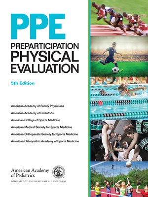 cover image of PPE: Preparticipation Physical Evaluation